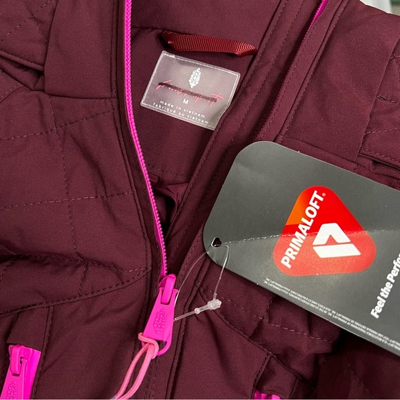 Free People Movement All Prepped Ski Suit NWOT - Picture 5 of 6